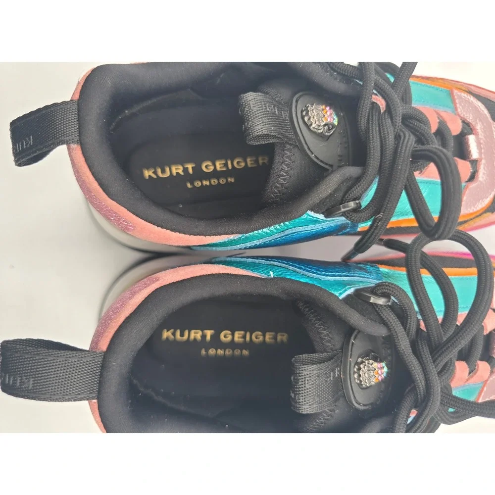 Kurt Geiger kensington sneakers